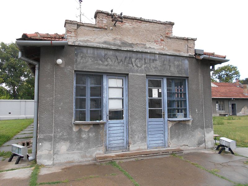 File:Crveni Krst concentration camp, Niš, Serbia.jpg