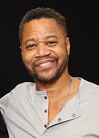 Cuba Gooding Jr. – Wikipédia, a enciclopédia livre