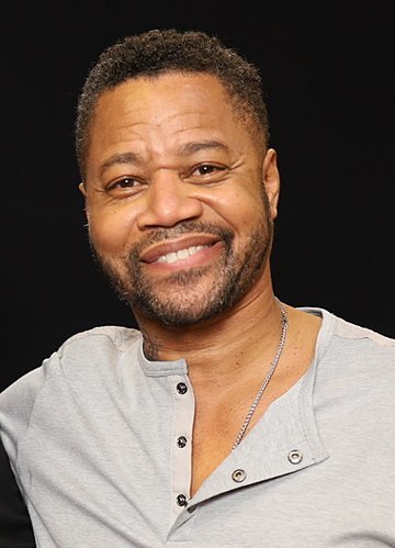 Cuba Gooding jr.