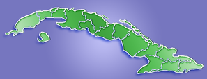ترینیداد، کوبا در کوبا واقع شده
