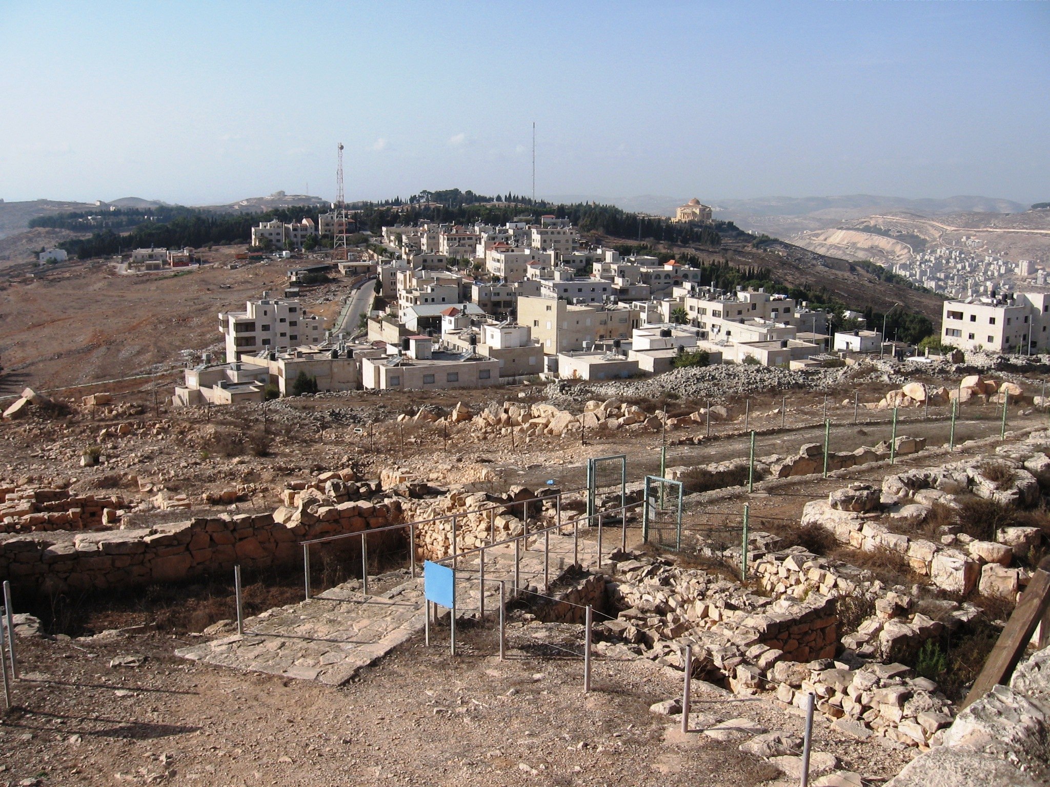 Mount Gerizim Map West Bank Mapcarta