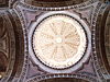 Cupola dome at Mafra National Palace.JPG