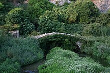 Kajtazovina-Brücke in Studenci