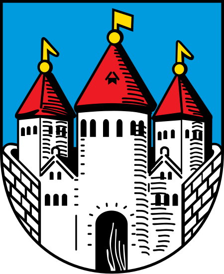 DEU Friedelsheim COA