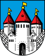 Blason de Friedelsheim