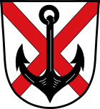Wappen der Stadt Merkendorf