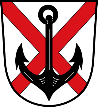 Wappen von Merkendorf