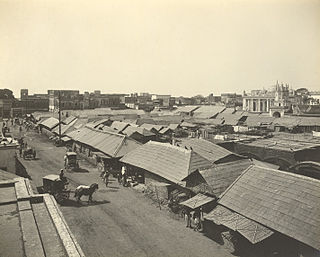 Chowk Bazaar