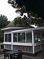 Dallas, Texas, Gazebo Burgers: the gazebo