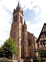 Église Saint-Etienne (1865)