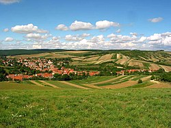 Pandangan umum Dambořice