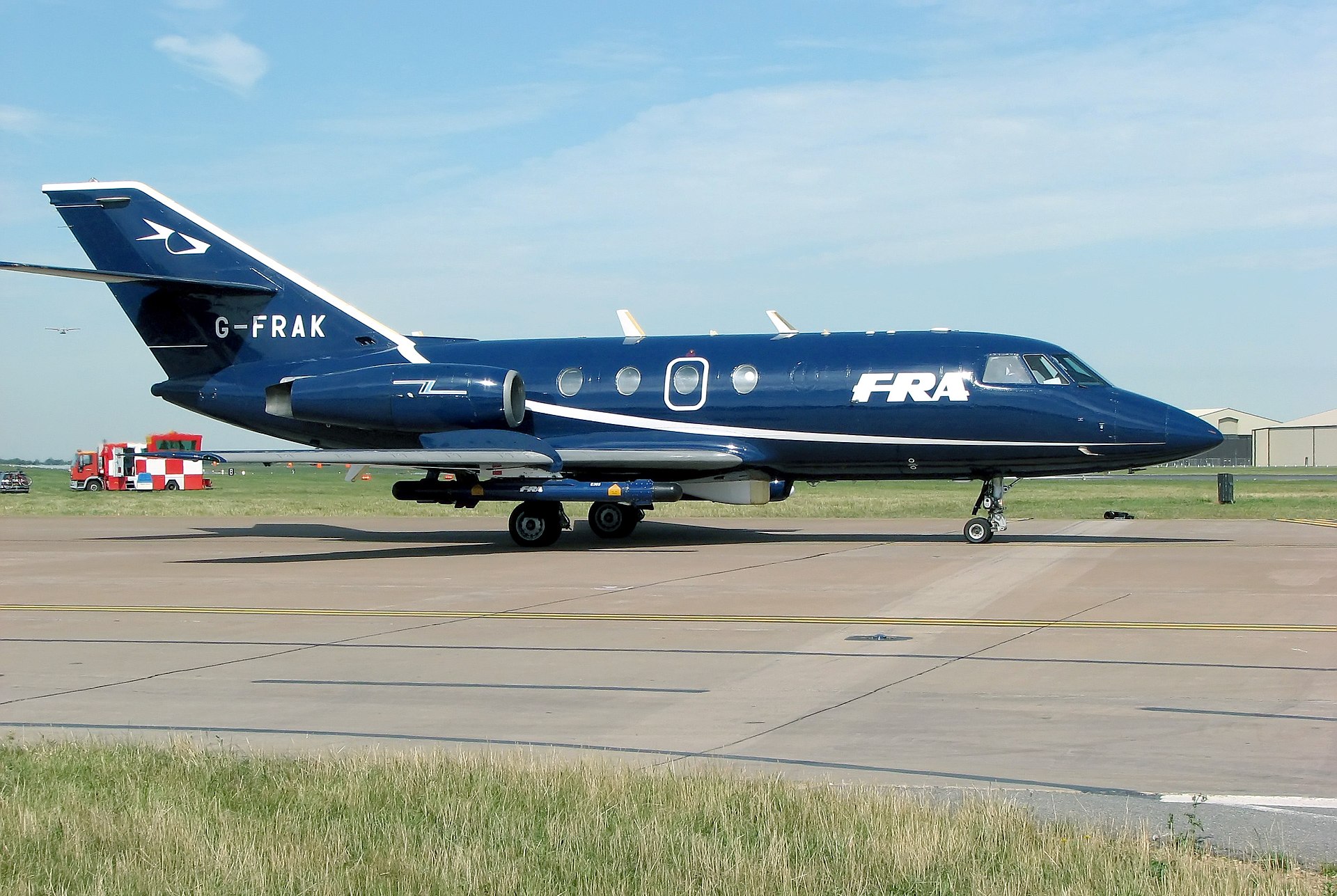 Cobham Falcon 20 Non Type Rated First Officers Better Aviation