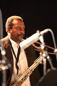 :David Murray beim Cully Jazz Festival 2011