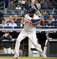 David Ortiz, Baseball Wiki