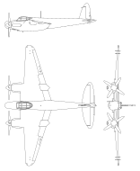 드 하빌랜드 모스키토 Mk XIX (de Havilland Mosquito Mk XIX)