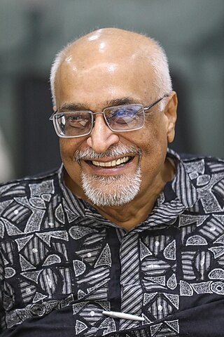 <span class="mw-page-title-main">Debapriya Bhattacharya</span> Bangladeshi economist