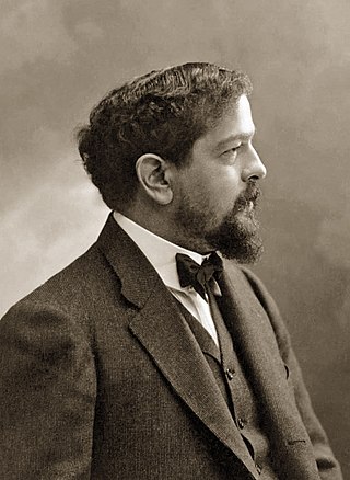 <i>Lisle joyeuse</i> Piano composition by Claude Debussy