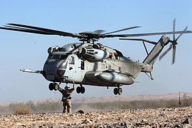 Illustratives Bild des Artikels Sikorsky CH-53E Super Hengst