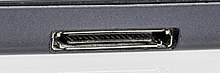 PDMI connector on a Dell Streak Dell Streak-9012 (cropped).jpg