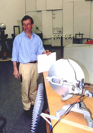 <span class="mw-page-title-main">Günter Nimtz</span> German physicist