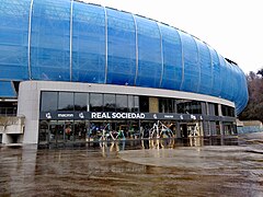 Anoeta Estadioa