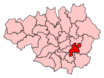 Denton and Reddish (UK Parliament constituency)