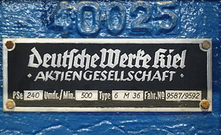 <span class="mw-page-title-main">Deutsche Werke</span>