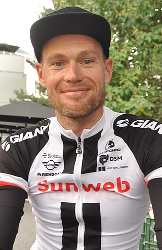 <span class="mw-page-title-main">Tom Stamsnijder</span> Dutch road bicycle racer