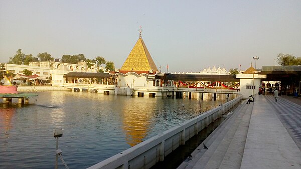 Image: Devi Talab Mandir