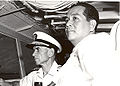 Diosdado Macapagal USS Oklahoma City 1962.jpg