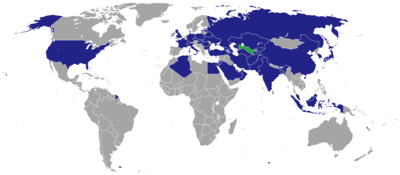 Map of diplomatic missions in Uzbekistan Diplomatic missions in Uzbekistan.png