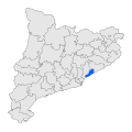 Miniatura per Districte electoral de Mataró