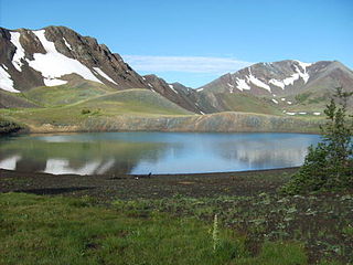 Dollar Lake (Wallowa County, Oregon) lake of the United States of America