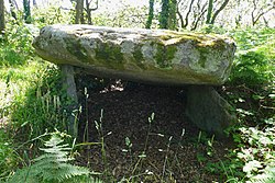 Image illustrative de l’article Dolmen de Penker-Ar-Bloaz