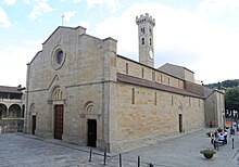 Il Duomo dedicato a San Romolo