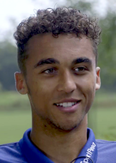 Dominic Calvert-Lewin English association football player