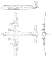 더글러스 DC-6 (Douglas DC-6)