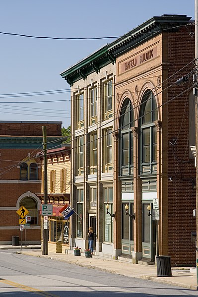 File:Downtown Sykesville.JPG