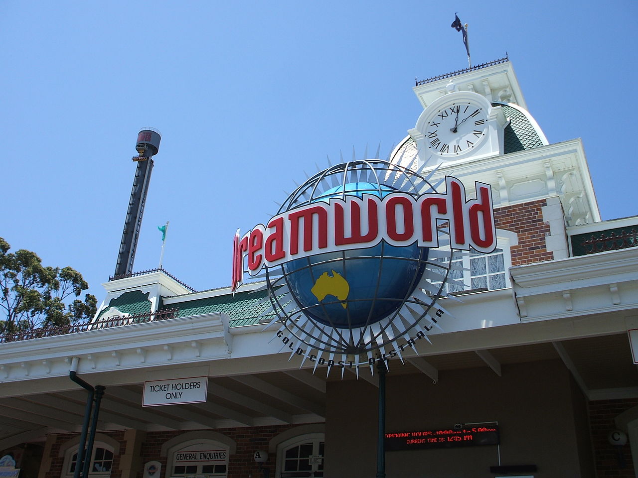 Dreamworld Cinema - Wikipedia