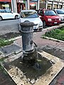 wikimedia_commons=File:Drinking Fountain Giardino F Gattinoni, Roma, Italia Oct 17, 2022 05-23-55 PM.jpeg