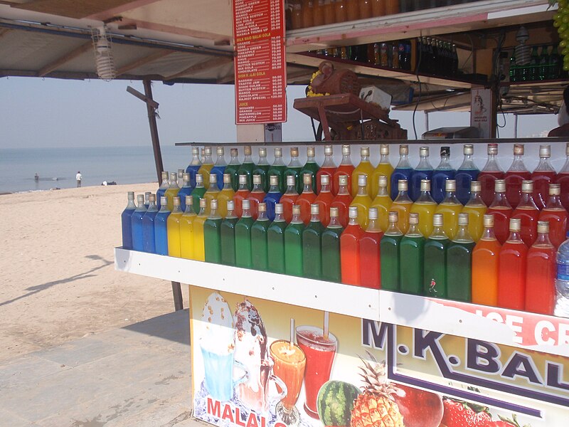 File:Drinks in various color.JPG