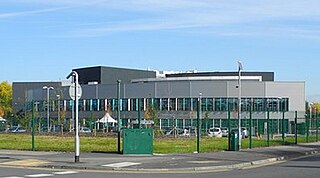 <span class="mw-page-title-main">Droylsden Academy</span> Academy in Droylsden, Greater Manchester, England