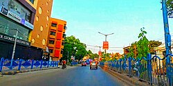 Jessore Road, Dum Dum