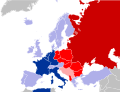 EC, USSR and satellite states