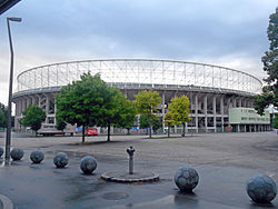 Ernst Happel Stadion