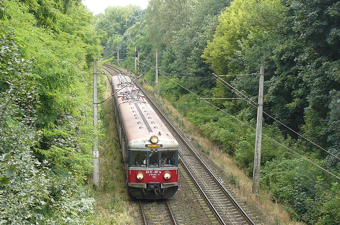 Bahnstrecke Poznań–Piła