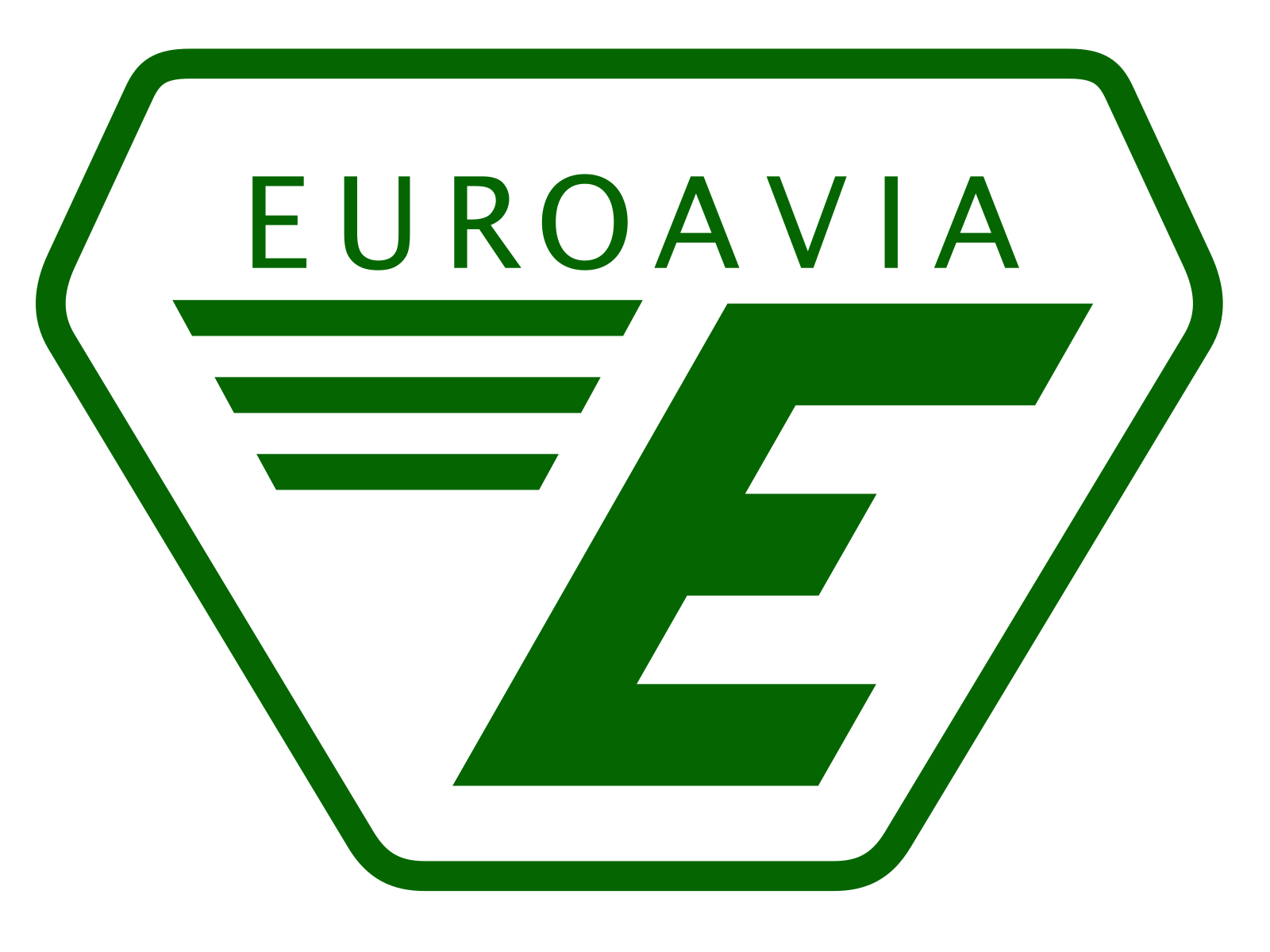 Евроавиа. Evroavia. EUROAVIA.