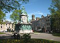 Early May afternoon in Dalton Square, Lancaster - geograph.org.uk - 2932524.jpg