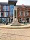 Eccles War Memorial - geograph.org.uk - 1801156.jpg