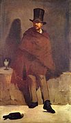 Édouard Manet: De Absinthdrinker